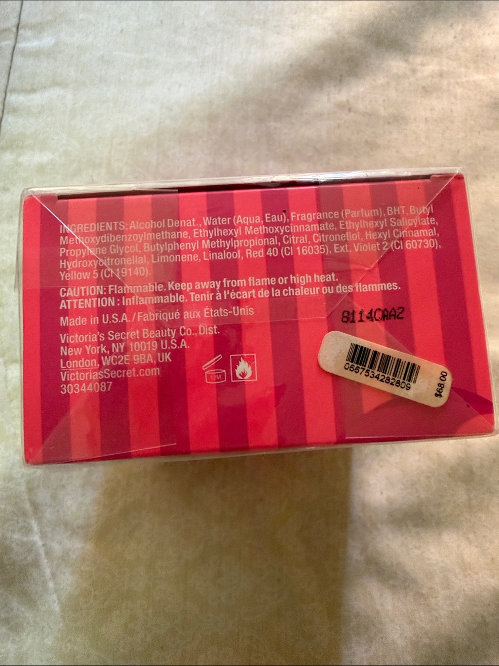 Victoria's Secret Bombshells in Bloom Eau de Parfum . Brand new. - Picture 3 of 4